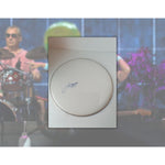 Load image into Gallery viewer, Jimmy Buffett 14in drum head signed with proof
