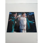 Load image into Gallery viewer, Bubba Watson and Adam Scott 8 by 10 signed
