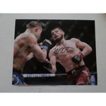 Load image into Gallery viewer, Khabib Nurmagomedov 8-by-10 signed photo

