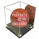 Load image into Gallery viewer, Kobe Bryant and Earvin Magic Johnson signed basketball with proof - Awesome Artifacts 
