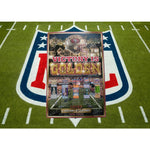 Load image into Gallery viewer, Joe Montana Ronnie Lott Jerry Rice San Francisco 49ers signed poster
