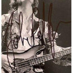 Load image into Gallery viewer, Led Zeppelin John Paul Jones 5x 7 photo signes
