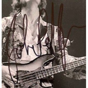 John Paul Jones ha guidato lo Zeppelin nel 1970