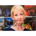 Load image into Gallery viewer, JK Rowling 5 x 7 photo signed with proof
