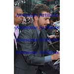 Load image into Gallery viewer, Harrison Ford Steven Spielberg George Lucas Shia LaBeouf signed posterw proof
