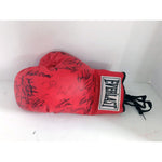 Load image into Gallery viewer, Johnny Tapia, Julio Cesar Chavez, Wilfredo Benitez, Roberto Duran 18 boxing Legend signed glove with proof
