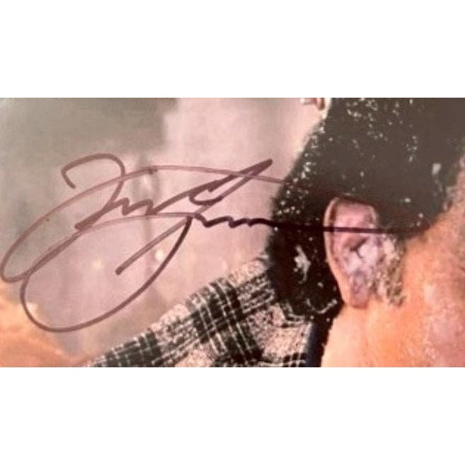 Frank Sivero "Frankie Carbone" Goodfellas 5x7 phot signed