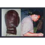 Load image into Gallery viewer, Max Schmeling, Floyd Patterson, Sugar Ray Robinson, Muhammad Ali, Willie Pep signed boxing glove

