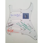 Load image into Gallery viewer, Don Henley Joe Walsh Randy Meisner Don Felder the Eagles guitar pickguard signed
