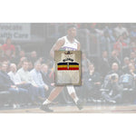Load image into Gallery viewer, Zion Williamson jersey signed with proof
