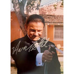 Load image into Gallery viewer, Winston wolf Harvey Keitel Pulp Fiction 5 x 7 photo signed
