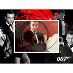 Load image into Gallery viewer, Sean Connery James Bond 007 5 x 7 photo signed with proof
