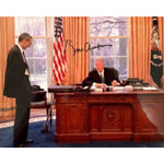 Load image into Gallery viewer, President Bill Clinton 8 x 10 photograph signed with proof
