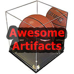 Load image into Gallery viewer, LeBron James, Anthony Davis 2019-20 Los Angeles Lakers team signed basketball with proof
