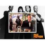 Load image into Gallery viewer, Harvey Keitel &quot;Winston Wolf&quot; Pulp Fiction 5 x 7 photo signed
