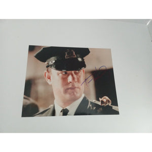 Tom Hanks 8 by 10 signed photo with proof