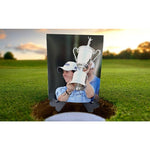Load image into Gallery viewer, Rory McIlroy PGA golf star signed 8 x 10 photo with proof
