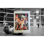 Load image into Gallery viewer, Manny Pacquiao 8 x 10 photo signed with proof
