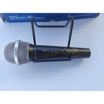 Load image into Gallery viewer, Don Henley lead singer of The Eagles microphone signed with proof
