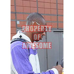 Load image into Gallery viewer, Kobe Bryant 8 by 10 signed photo with proof
