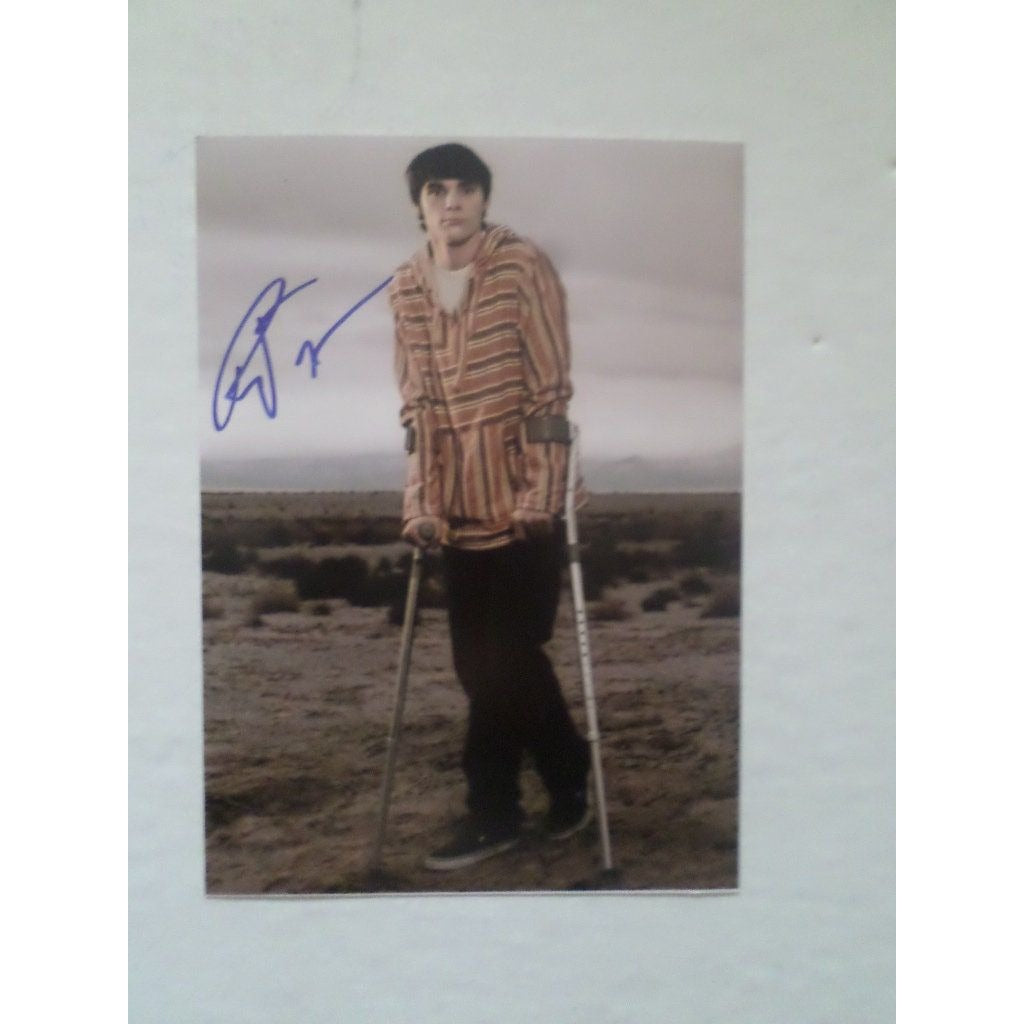 Roger Mitty Breaking Bad 5 x 7 signed photo - Awesome Artifacts 