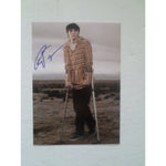 Load image into Gallery viewer, Roger Mitty Breaking Bad 5 x 7 signed photo
