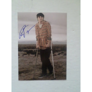 Roger Mitty Breaking Bad 5 x 7 signed photo
