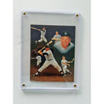 Load image into Gallery viewer, Mickey Mantle New York Yankees note card signed
