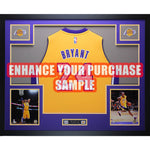 Load image into Gallery viewer, Kobe Bryant 2003 All Star game jersey signed with proof

