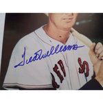 Load image into Gallery viewer, Ted Williams Boston Red Sox 8 x 10 signed photo
