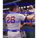 Load image into Gallery viewer, Wade Boggs Boston Red Sox 8 x 10 signed photo
