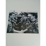 Load image into Gallery viewer, Top Gun Tom Cruise and Val Kilmer 8 x 10 signed photo with proof
