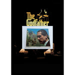 Load image into Gallery viewer, Robert De Niro II original lobby card 1972 the Godfather 8x10 signed with proof
