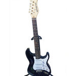 Load image into Gallery viewer, Pearl Jam Eddie Vedder, Stone Gossard, Jeff Ament, Mike McCready signed electric guitar
