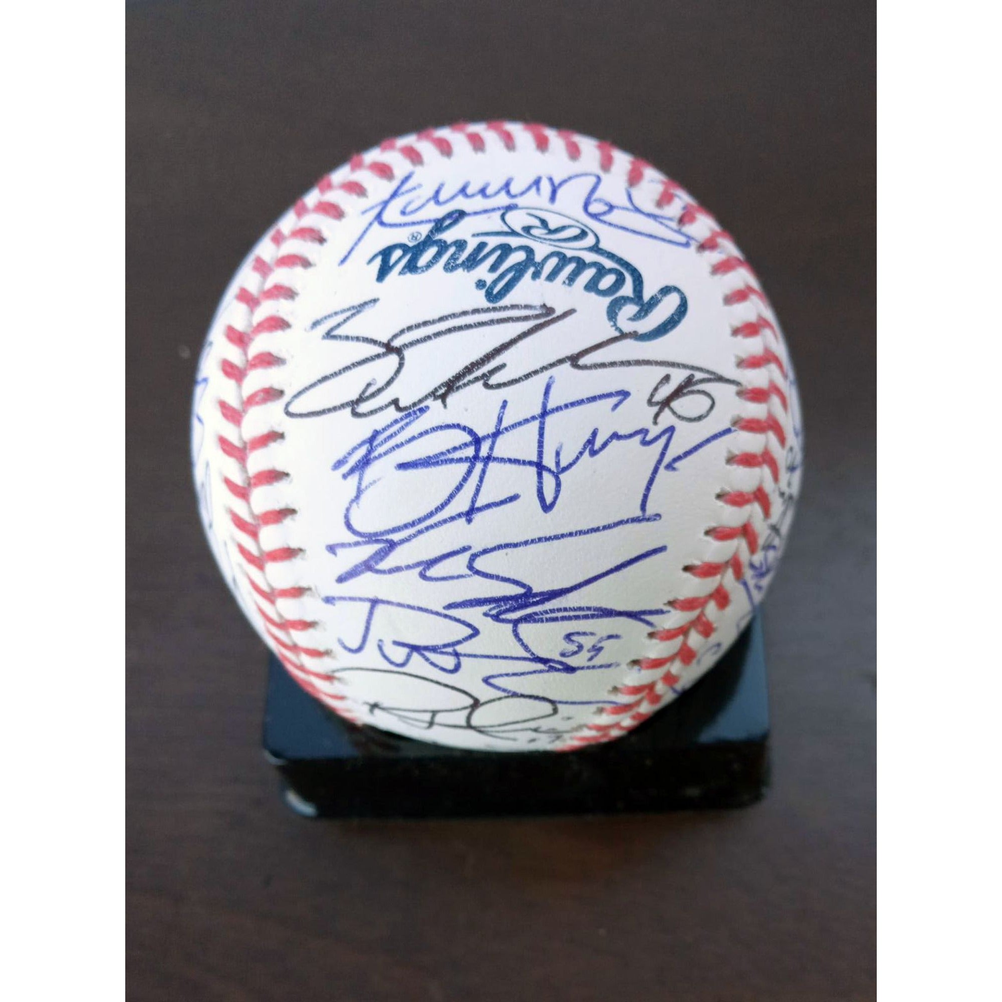 Bryce Harper Philadelphia Phillies Autographed & Inscribed 2022