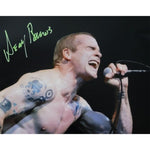 Load image into Gallery viewer, Henry Rollins Black Flag 8 x 10 photo signed with proof
