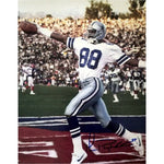 Load image into Gallery viewer, Michael Irvin 8x10 photo signed with proof
