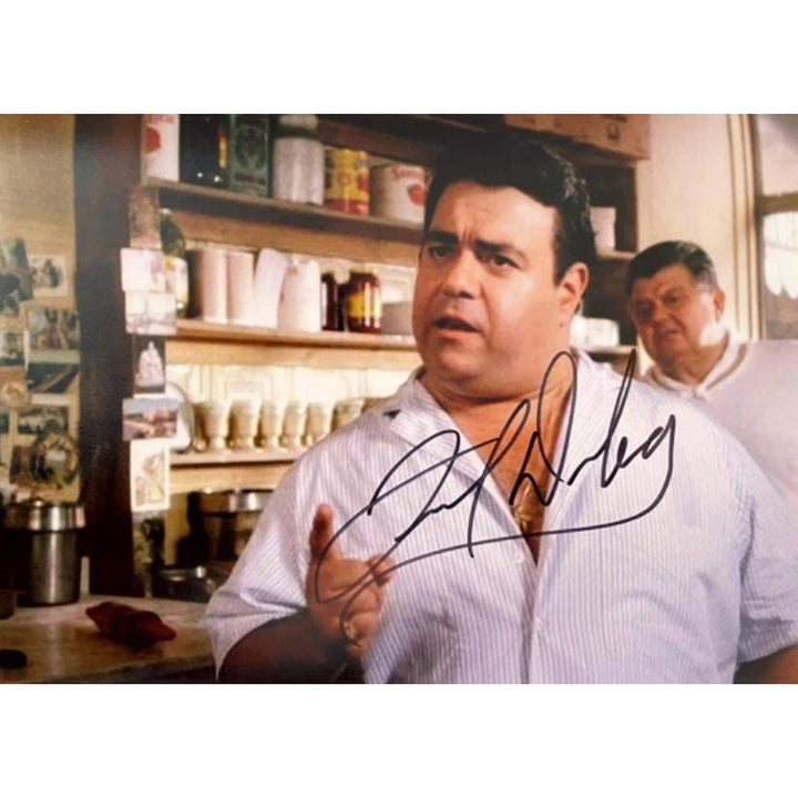 Frank Dielo Goodfellas 5 x 7 photo signed