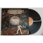 Load image into Gallery viewer, Saturday Night Fever LP signed by cast &amp; Bee Gees
