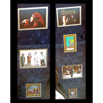 Load image into Gallery viewer, Jim Morrison, Ray Manzarek, Robby Krieger, John Densmore The Doors signed framed guitar
