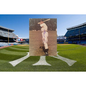 Joe DiMaggio New York Yankees 8x10 signed photo