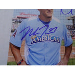 Load image into Gallery viewer, Mike Trout and Bryce Harper a 10 sided photo
