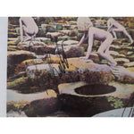 Load image into Gallery viewer, Robert Plant Jimmy Jones John Paul Jones signed LP
