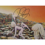 Load image into Gallery viewer, Robert Plant Jimmy Jones John Paul Jones signed LP
