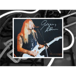Load image into Gallery viewer, Gregg Allman of the Allman Brothers 8x10 photo signed with proof
