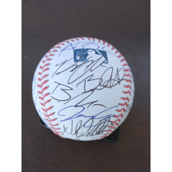 Bryce Harper Philadelphia Phillies Autographed & Inscribed 2022