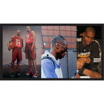 Load image into Gallery viewer, Kobe Bryant and Andrew Bynum 8 x 10 photo signed with proof
