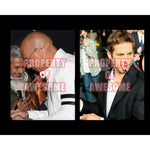 Load image into Gallery viewer, Fast and Furious Dwayne Johnson, Vin Diesel, Paul Walker cast signed with proof
