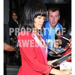 Load image into Gallery viewer, Robyn Rihanna Fenty tambourine signed with proof
