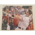 Load image into Gallery viewer, Bryce Harper Washington Nationals 8 x10 signed photo
